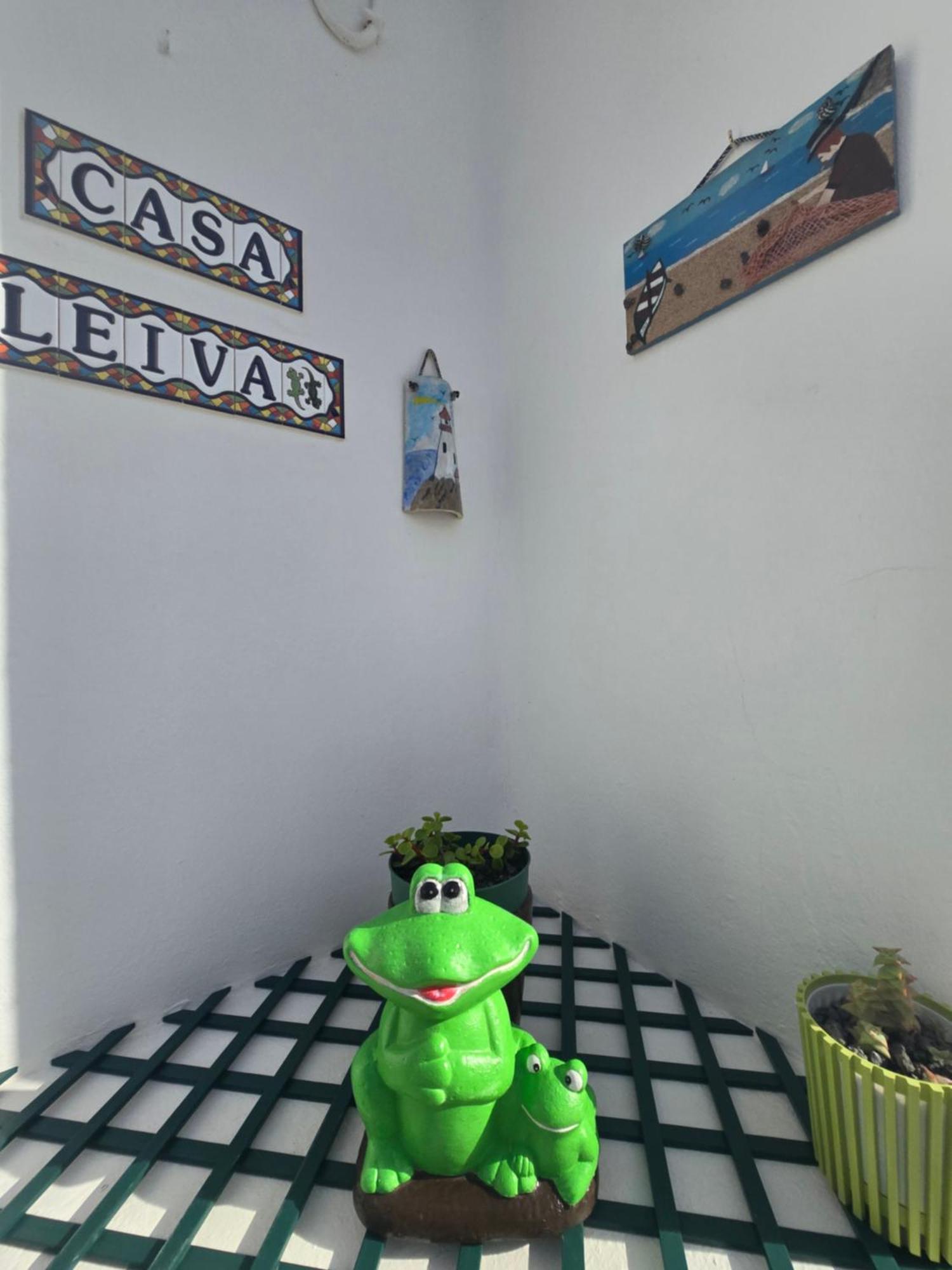 Casa Leiva Villa Punta Mujeres Exterior photo